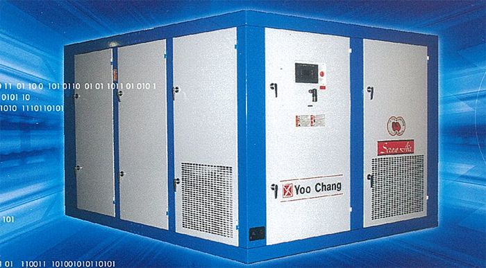 TURN-VALVE CONTROL SERIES(150HP-600HP)